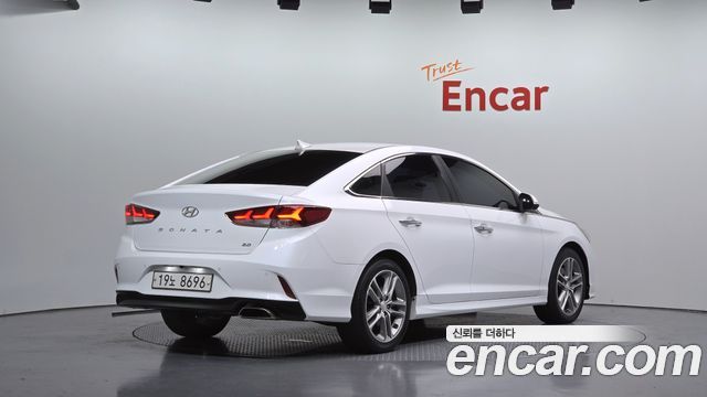 Hyundai Sonata 2.0 Premium Special — пробег 90 334 км — фото 2 из 5