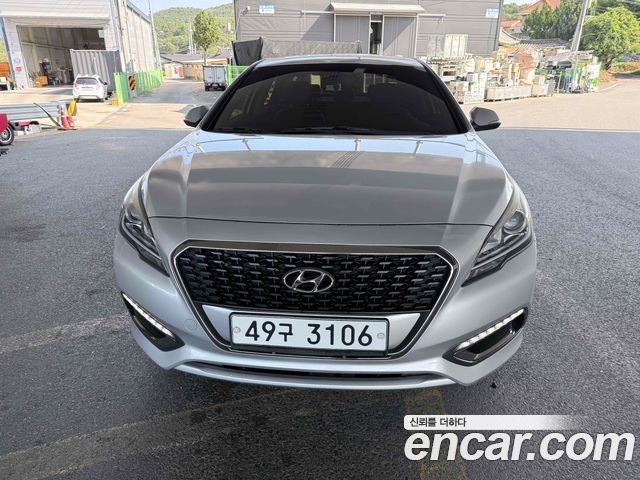 Hyundai Sonata 2.0 Smart — пробег 146 550 км — фото 2 из 5