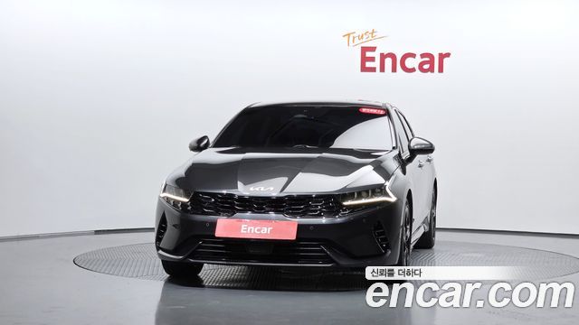 Kia K5 Signature — пробег 29 431 км — фото 3 из 5