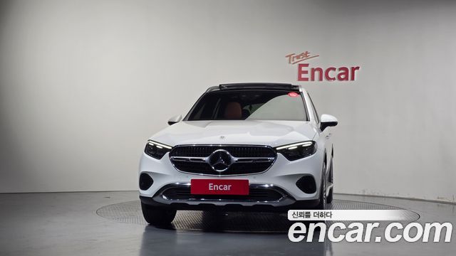 Mercedes-Benz GLC-Class GLC220 d 4MATIC — пробег 63 337 км — фото 3 из 5