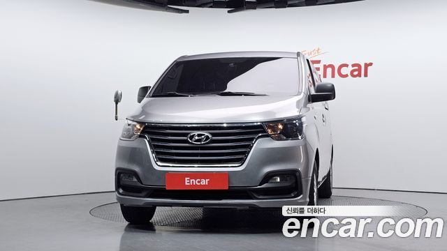 Hyundai Starex из Кореи Encar