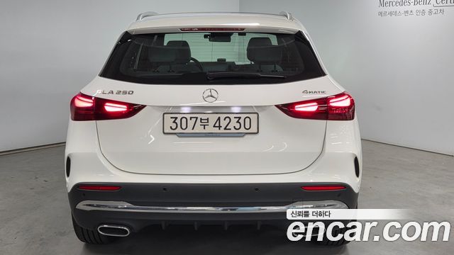Mercedes-Benz GLA-Class из Кореи Encar