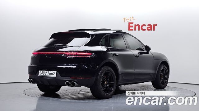 Porsche Macan 2.0 95B — пробег 84 167 км — фото 2 из 5