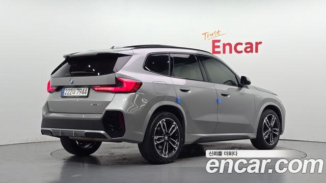 BMW X1 из Кореи Encar
