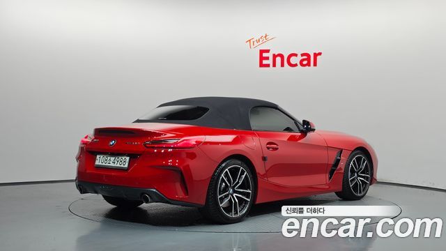 BMW Z4 sDrive20i M Sport — пробег 68 776 км — фото 2 из 5