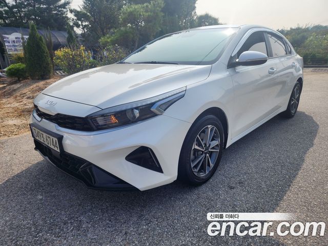 Kia K3 из Кореи Encar