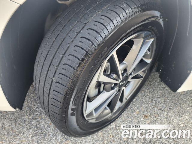 Kia K3 из Кореи Encar