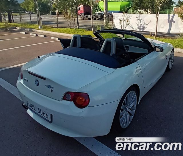 BMW Z4 из Кореи Encar