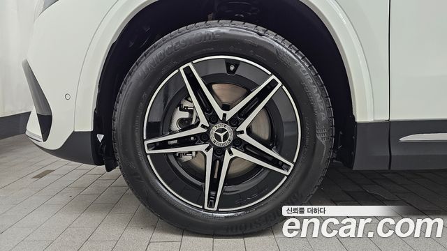 Mercedes-Benz EQA из Кореи Encar