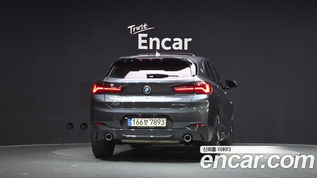 BMW X2 (F39) из Кореи Encar