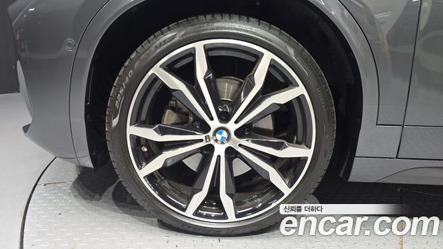 BMW X2 (F39) из Кореи Encar