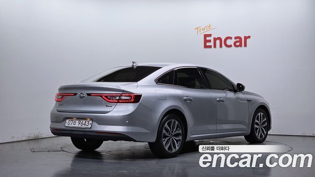 Renault (Samsung) SM6 из Кореи Encar