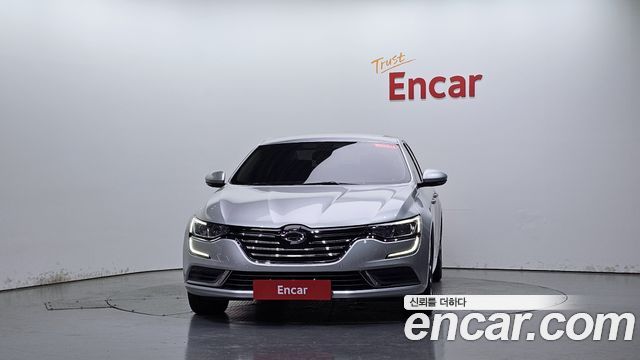 Renault (Samsung) SM6 из Кореи Encar