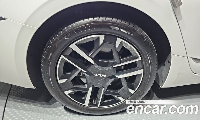 Kia K8 из Кореи Encar