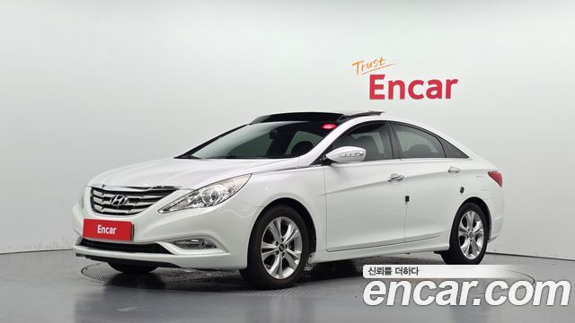 Hyundai Sonata Worldcup Special Edition — пробег 107 782 км — фото 1 из 5