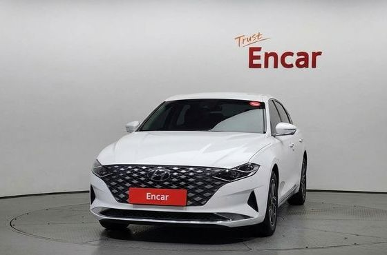 Hyundai Grandeur 2.5 Premium — пробег 137 639 км — фото 3 из 5