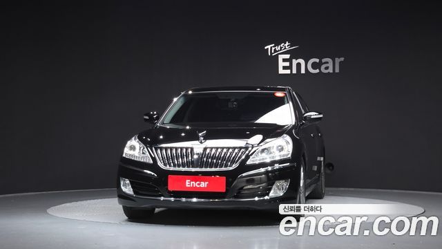 Hyundai Equus VS380 LUXURY — пробег 131 717 км — фото 3 из 5