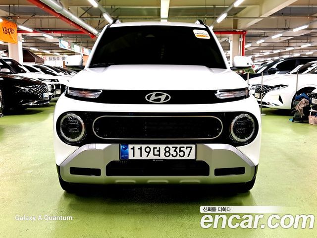 Hyundai Casper Turbo Inspiration — пробег 3 974 км — фото 3 из 5