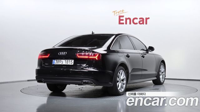 Audi A6 из Кореи Encar