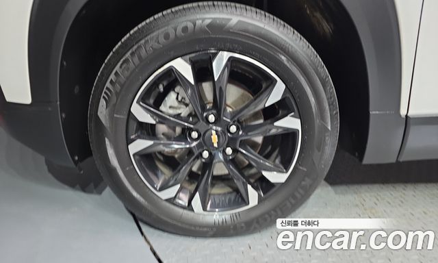 Chevrolet (Daewoo) Trailblazer из Кореи Encar