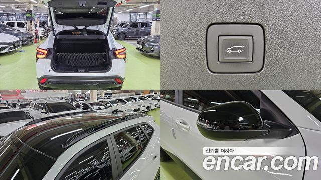 Chevrolet (Daewoo) Trax из Кореи Encar