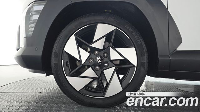Hyundai Kona Gasoline 1.6 Turbo 2WD Inspiration — пробег 68 859 км — фото 5 из 5