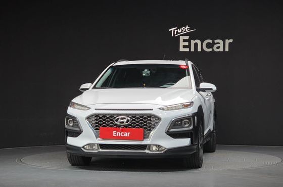 Hyundai Kona 1.6 Turbo 2WD Premium — пробег 96 490 км — фото 3 из 5
