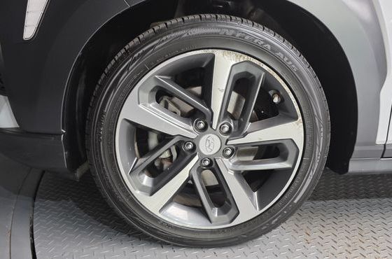 Hyundai Kona 1.6 Turbo 2WD Premium — пробег 96 490 км — фото 5 из 5