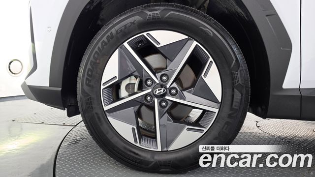 Hyundai Tucson Gasoline 1.6 Turbo 2WD Inspiration — пробег 22 574 км — фото 5 из 5