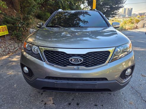 Kia Sorento Diesel 2.0 2WD TLX High-Deluxe — пробег 280 000 км — фото 1 из 5