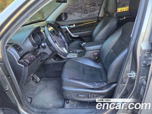 Kia Sorento Diesel 2.0 2WD TLX High-Deluxe — пробег 280 000 км — фото 5 из 5