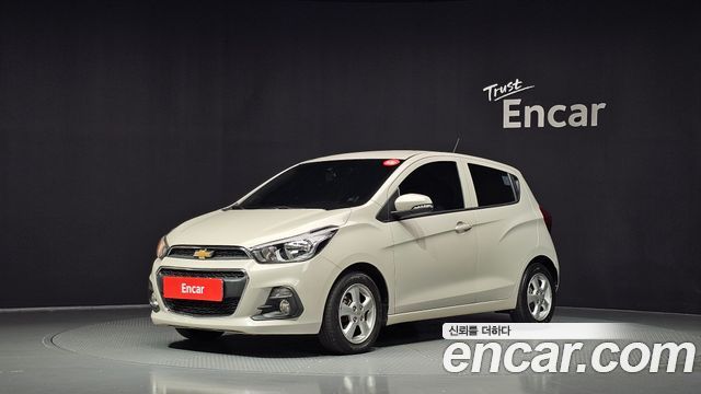 Chevrolet (Daewoo) Spark из Кореи Encar
