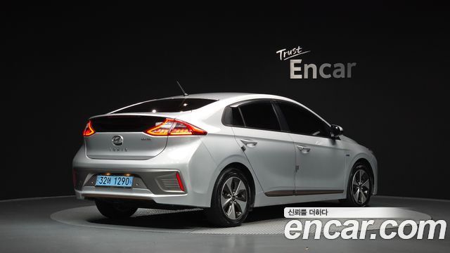 Hyundai Ioniq N — пробег 204 037 км — фото 2 из 5
