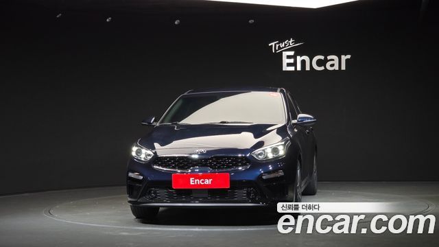 Kia K3 Luxury — пробег 76 093 км — фото 3 из 5