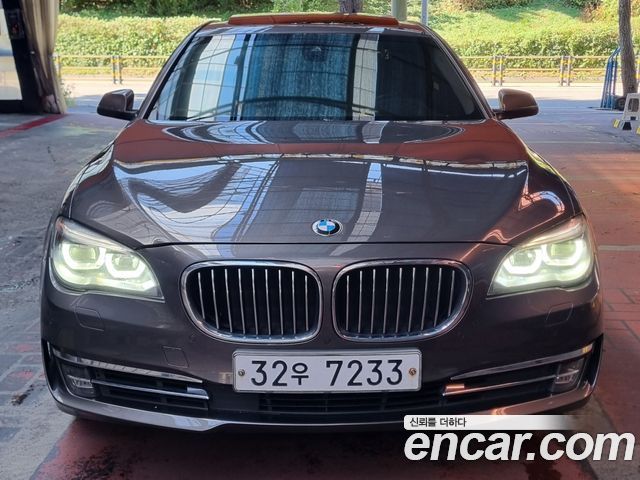 BMW 7-Series 740d xDrive — пробег 219 000 км — фото 1 из 5