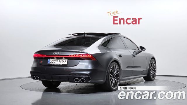 Audi S7 3.0 TDI Quattro — пробег 93 503 км — фото 2 из 5