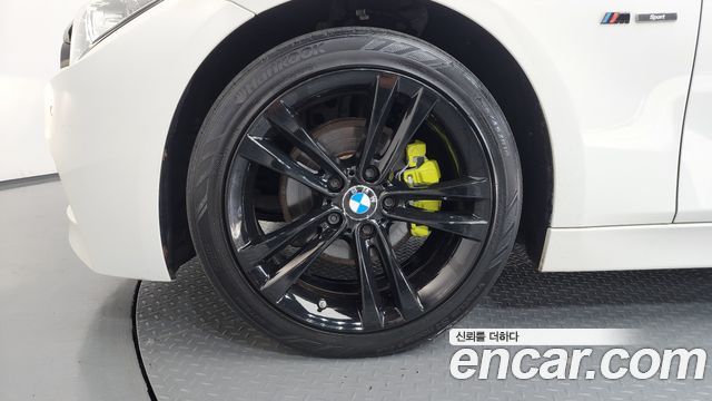 BMW 3-Series из Кореи Encar