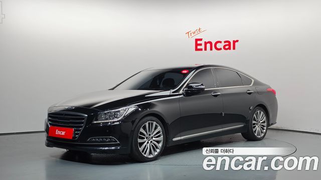 Hyundai Genesis G330 Premium AWD — пробег 207 740 км — фото 1 из 5