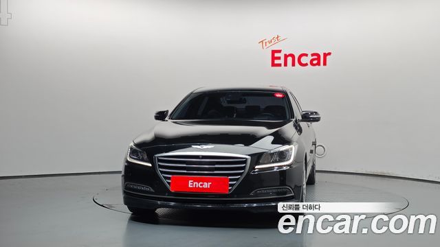 Hyundai Genesis G330 Premium AWD — пробег 207 740 км — фото 3 из 5