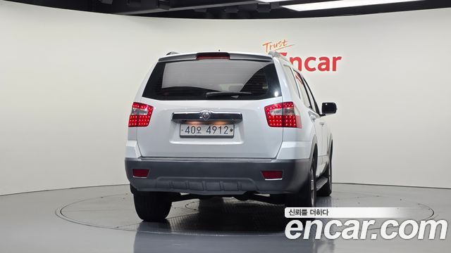 Kia Mohave из Кореи Encar