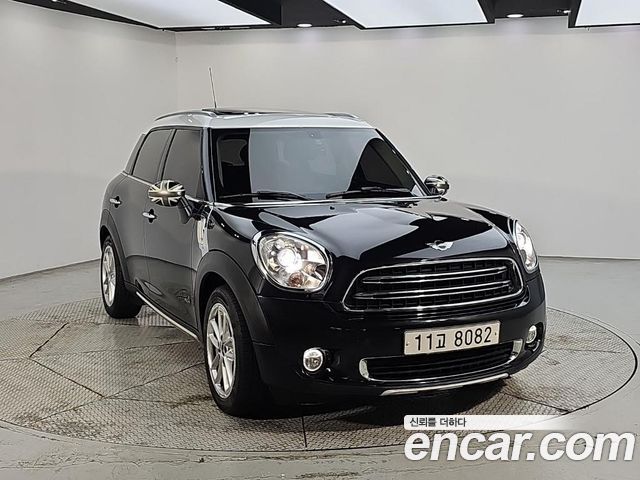 Mini Countryman ALL4 1st — пробег 135 202 км — фото 3 из 5