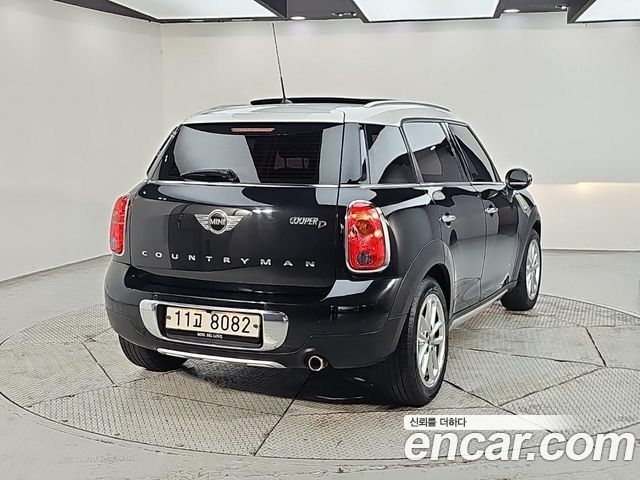 Mini Countryman ALL4 1st — пробег 135 202 км — фото 4 из 5