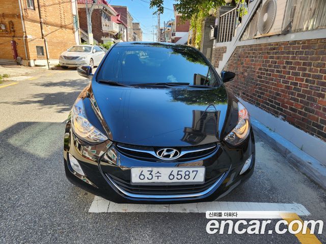 Hyundai AVANTE M16 GDI Avenue — пробег 225 130 км — фото 2 из 5