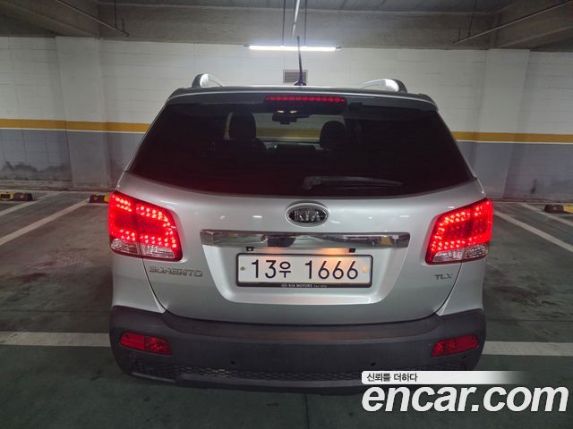 Kia Sorento Diesel 2.0 2WD TLX Premium — пробег 288 478 км — фото 3 из 5