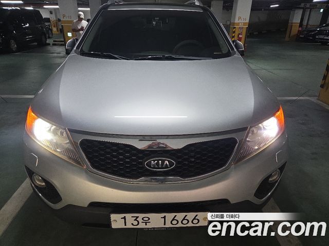 Kia Sorento Diesel 2.0 2WD TLX Premium — пробег 288 478 км — фото 4 из 5
