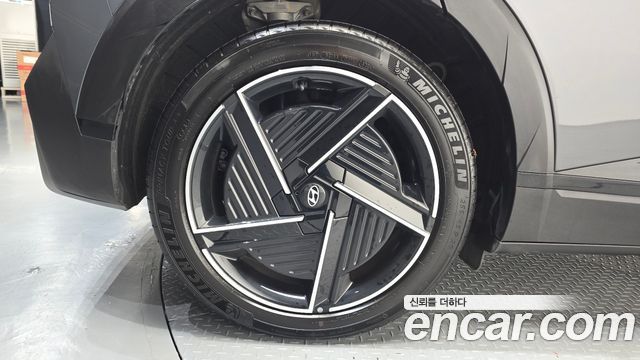 Hyundai Ioniq5 из Кореи Encar