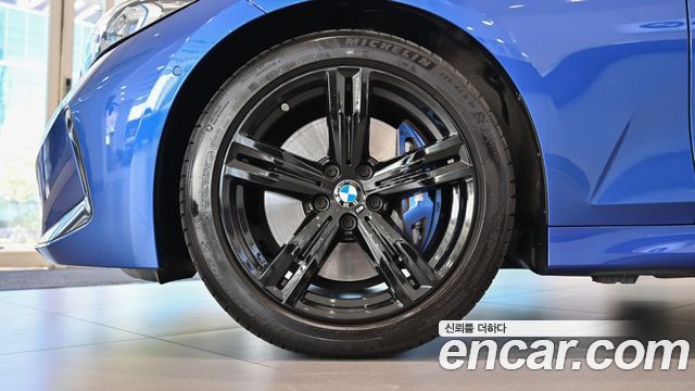 BMW 3-Series из Кореи Encar
