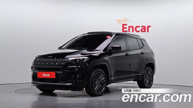 Jeep Compass S 2.4 AWD — пробег 59 416 км — фото 1 из 5