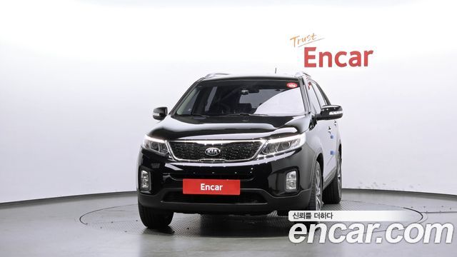 Kia Sorento Diesel 2.0 4WD TLX Special — пробег 55 056 км — фото 3 из 5