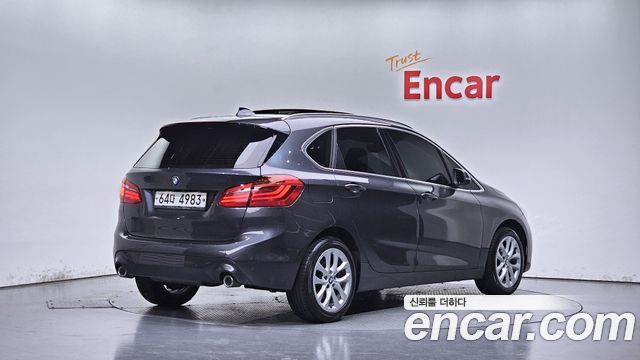 BMW 2-Series Joy — пробег 146 590 км — фото 2 из 5